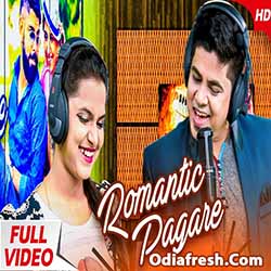 Romantic Pagare (Tarique Aziz Asima Panda)odia album song